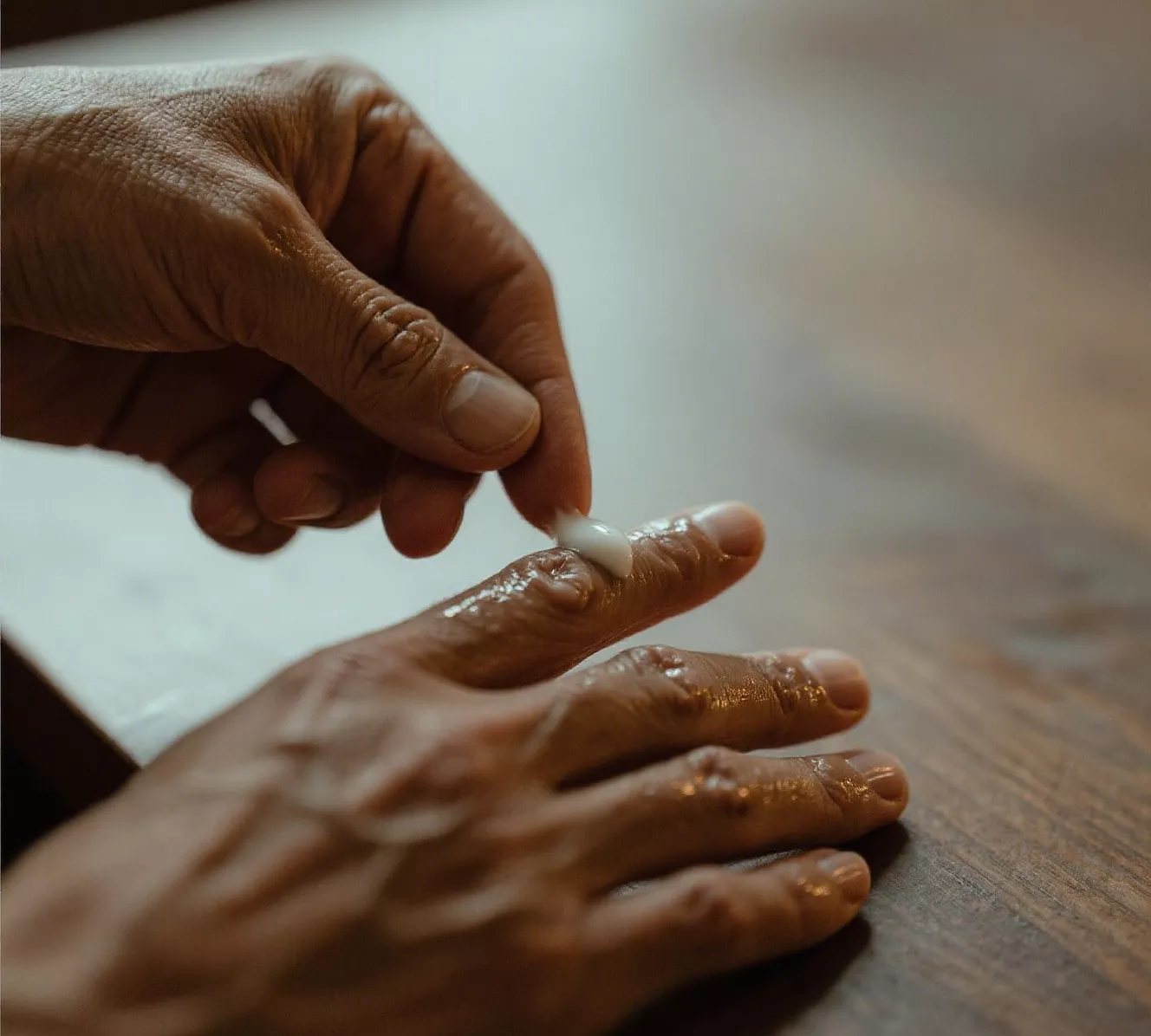 值得收藏的冬季护肤方法