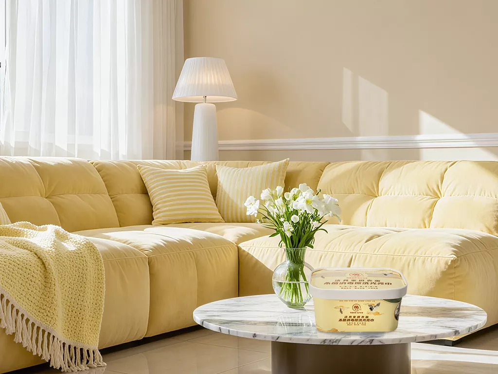 雨露鲜荷 - 洁具家俱表面杀菌消毒擦洗光亮巾